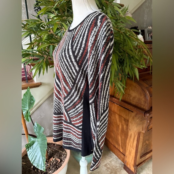 ZOZO ladies crewneck long sleeve lightweight sweater in WOT perfect condition L - Picture 6 of 11